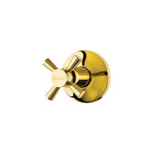 Plus Stoppventil (Guld) - Bild 1