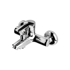 Premium Badkarsblandare (Krom) - Bild 1