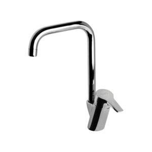 Energy Köksblandare Med Hörnrör (Krom) - Bild 1