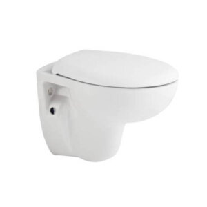 Natura Plus Hängande Toalettstol (Utan bide) - Bild 1