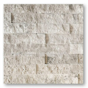 Ilica Classic Sprängt Travertin 5x15 cm Utan Nät - Bild 1